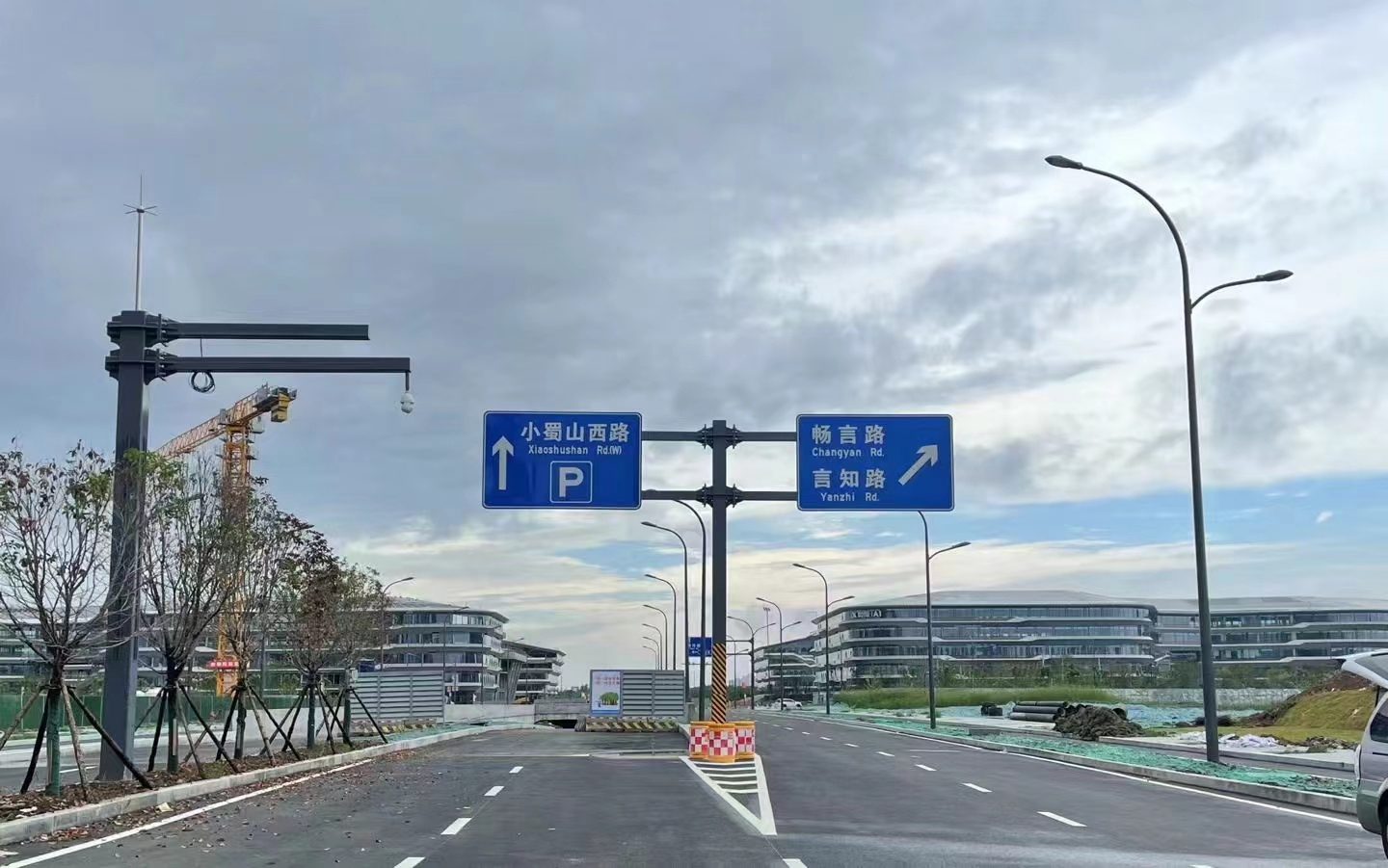咸宁标志杆
